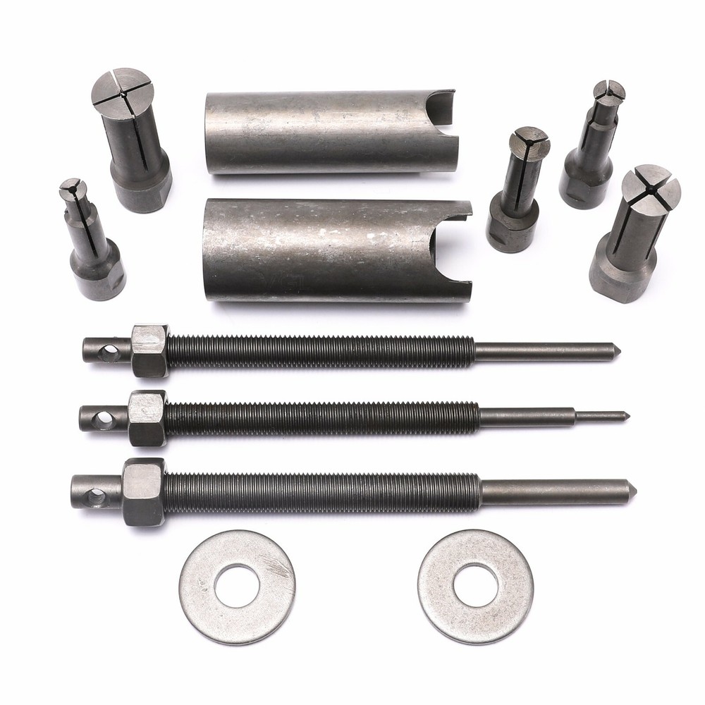 12pcs Pilot Bearing Pullers Bushing Gear Extractor Motorcycles Remover Tools Set