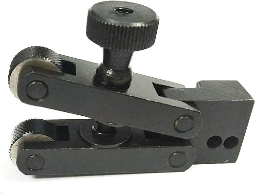 V-clamp Type Knurling Tool 5- 20 mm small Capacity
