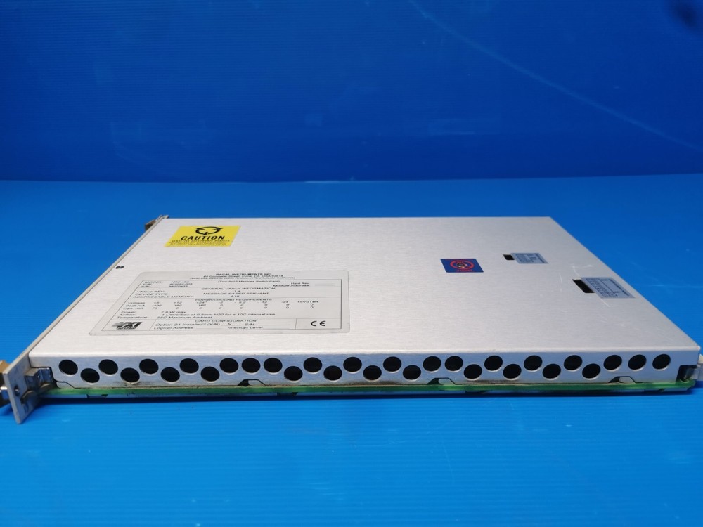 Racal Instruments 1260-45C High Density, Switch Matrix VXI Module