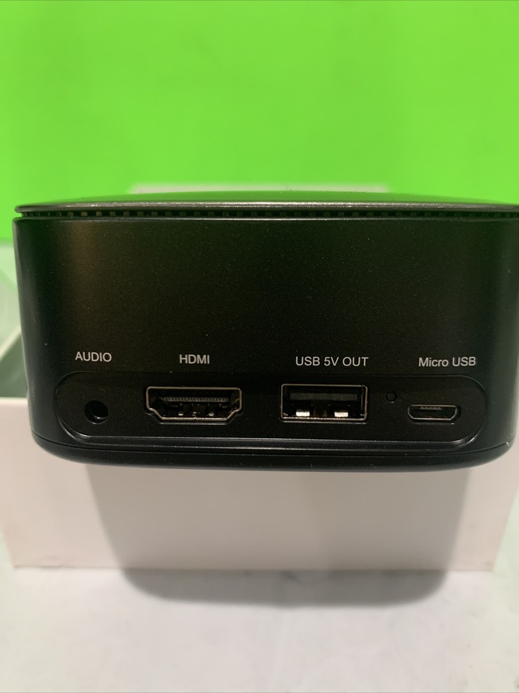 Miroir Micro Projector M75 Open Box