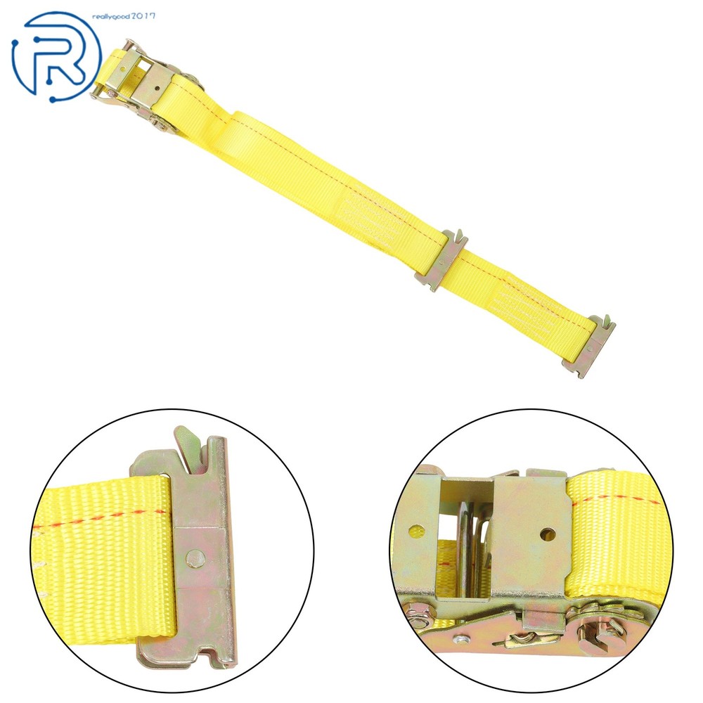 Durable 12 Pack 5' E Track Tie Down Rail System Horizontal High Quality For Vans