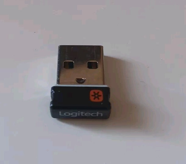 Logitech Wireless Unifying USB Receiver Dongle for Keyboard & Mice