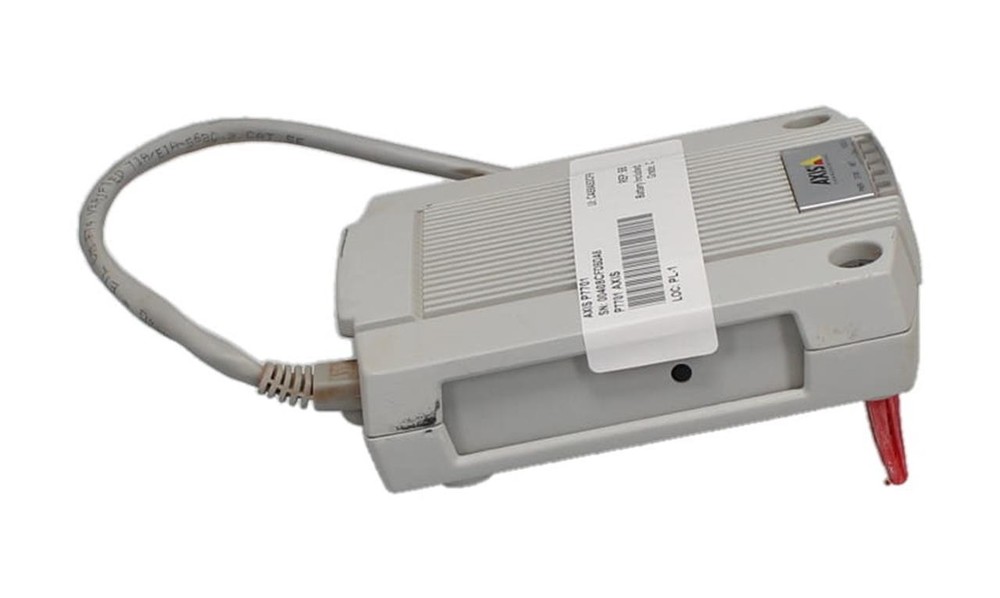 AXIS P7701 VIDEO DECODER 0319-001-01