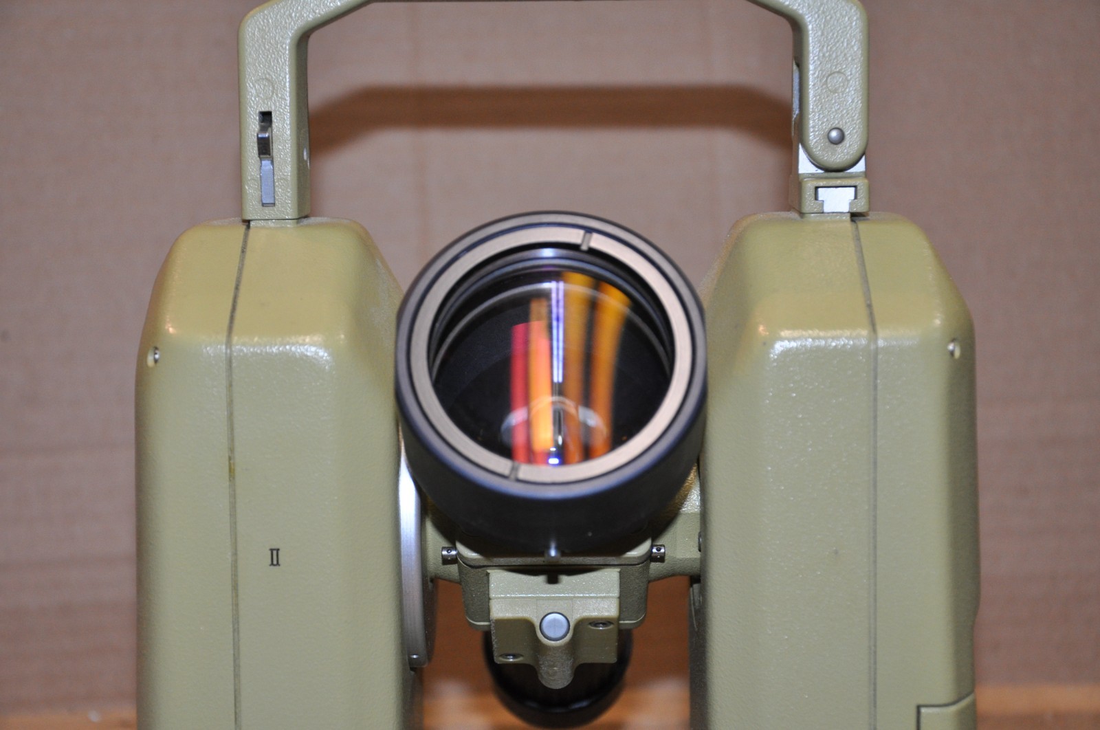 Leica WILD T3000 Theomat Theodolite With Case