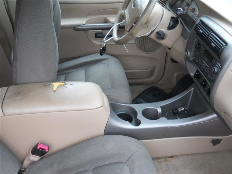 Engine ECM Electronic Control Module Firewall 2 Door Fits 01 EXPLORER 3799802