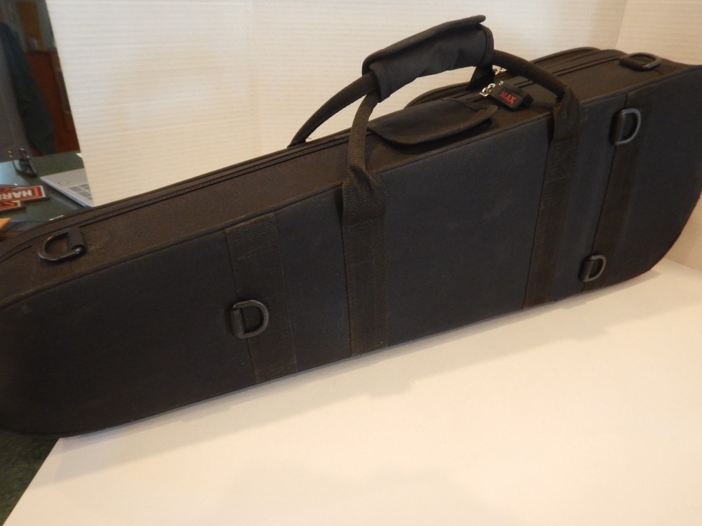 Protec Max Student 3/4 Violin CASE ONLY