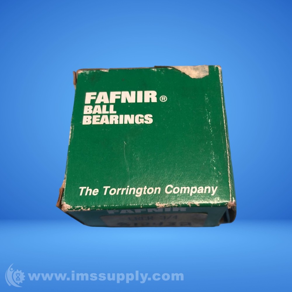 Fafnir RAL012NPP FS450 FNOB