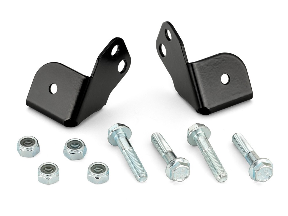 SuperATV  LED Cube Lights Mounting Bracket - No Cube Light (See Fitment)