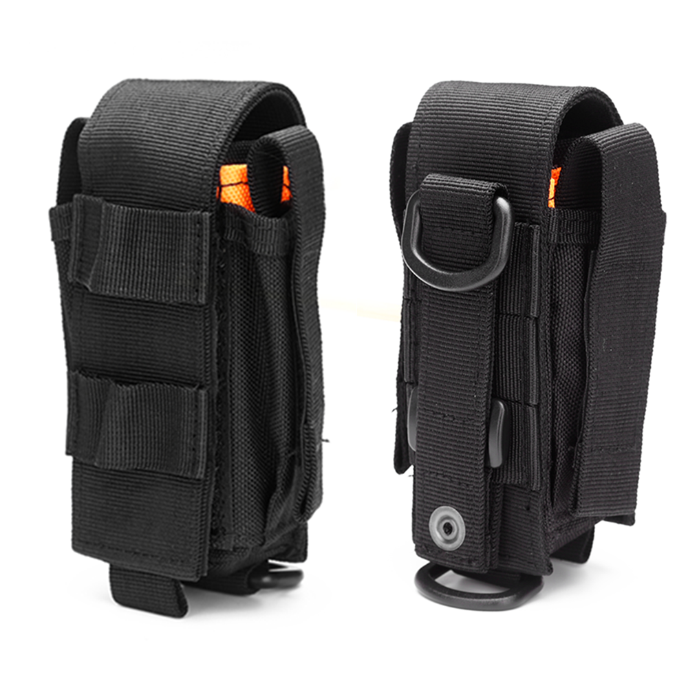 Tactical Molle Multitools Organizer Pouch for Plier Pencil Knife Flashlight Bag