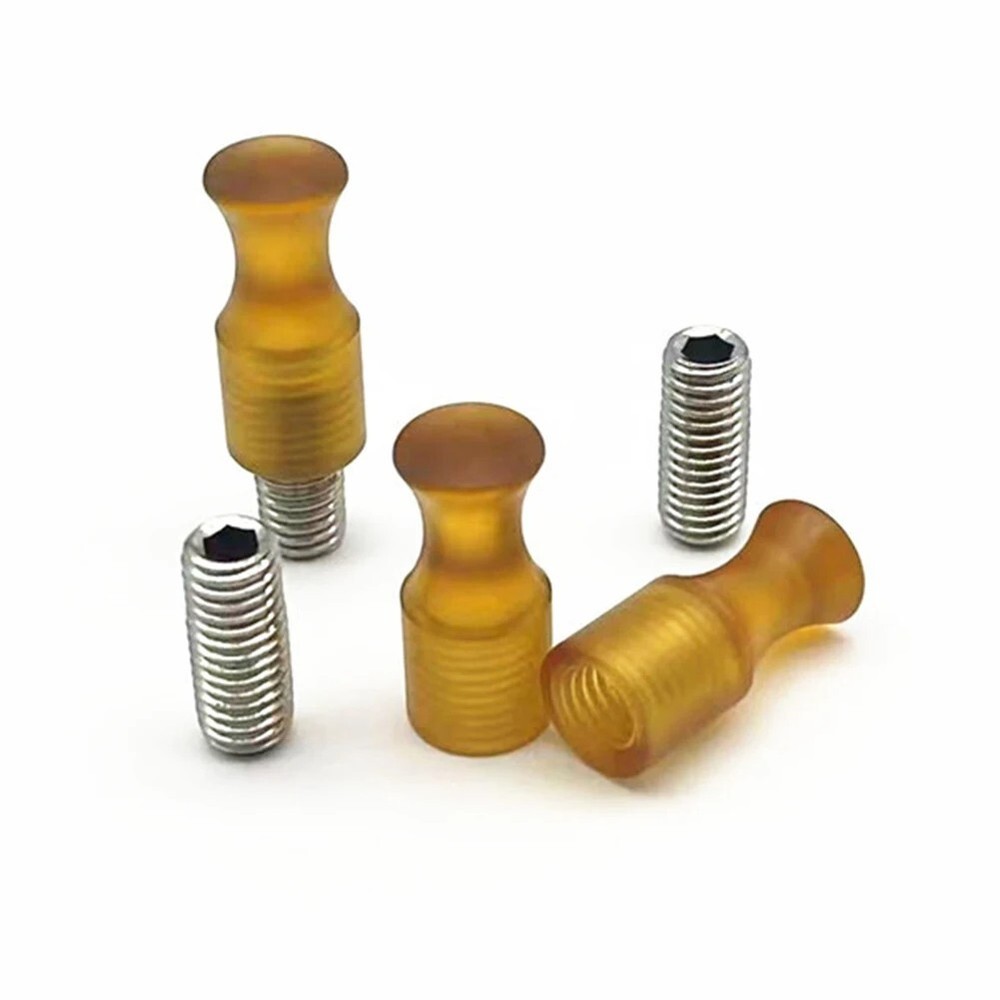 Car Body Dent Removal Tools Thread Dent Hammer Tip Knocks Down Head Tap Down Tip