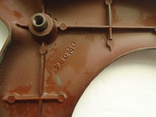 CEILING FAN REPLACEMENT ARM/BRACKET OIL BRONZE 750M0