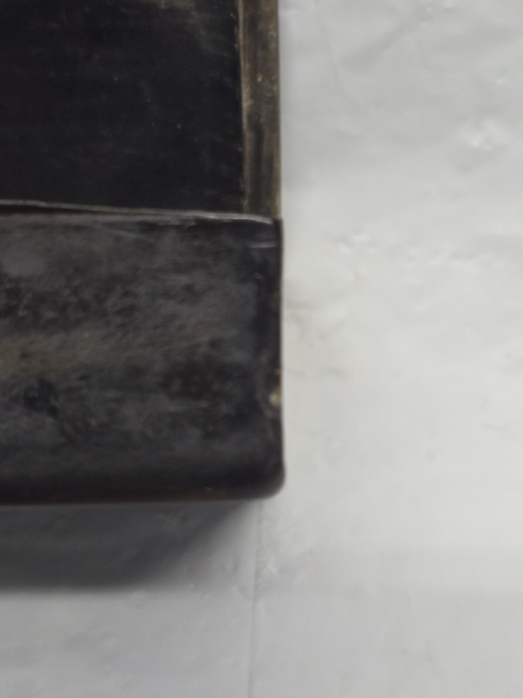 Antique Victorian Snuff Box