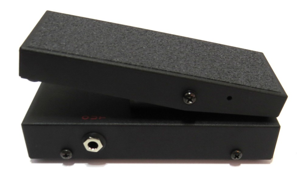 Morley Maverick Mini Switchless Wah Guitar Effect Foot Pedal Controller Open Box