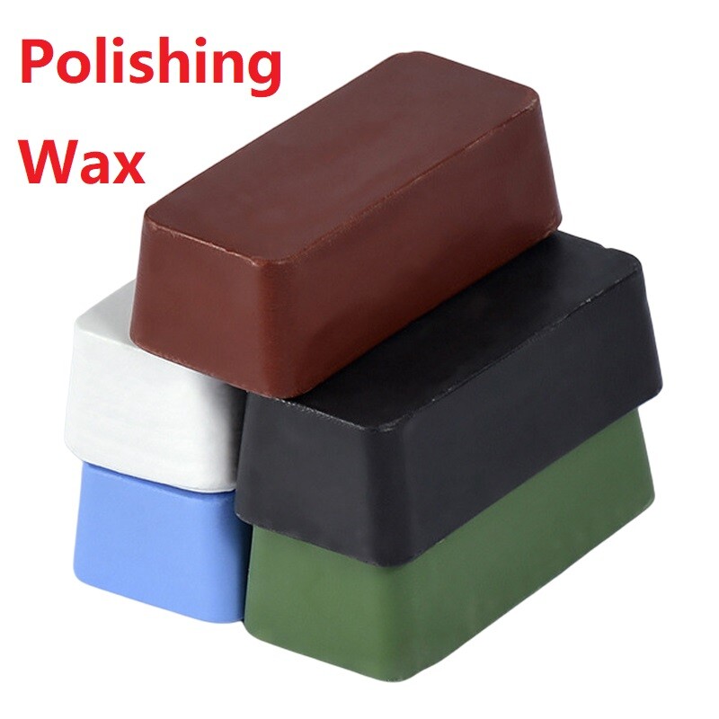 Stainless Steel Metal Polishing Wax Buffing Bar Polishing Compound Polish Wax
