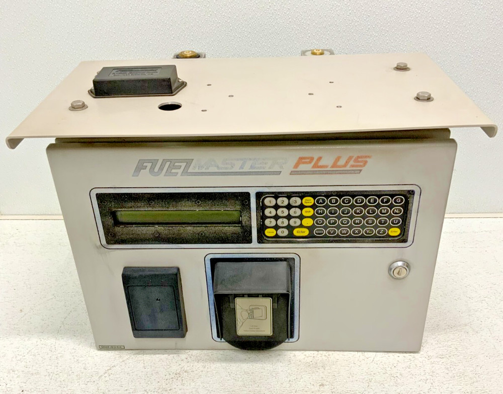 Syntech FuelMaster Plus FMU Fuel Pump Management Controller System Head Unit