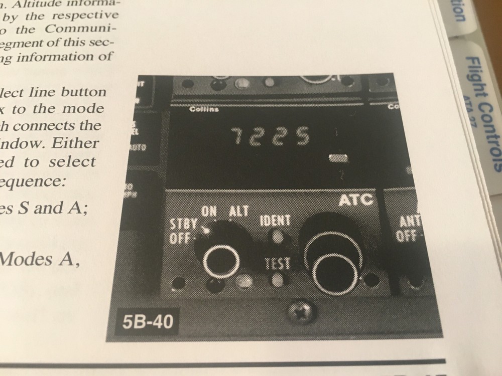 Citation Ultra 560 Pilot Training Manual