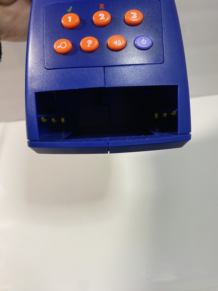 GeoSafari Jr. Talking Interactive Microscope for Children Tested and Working