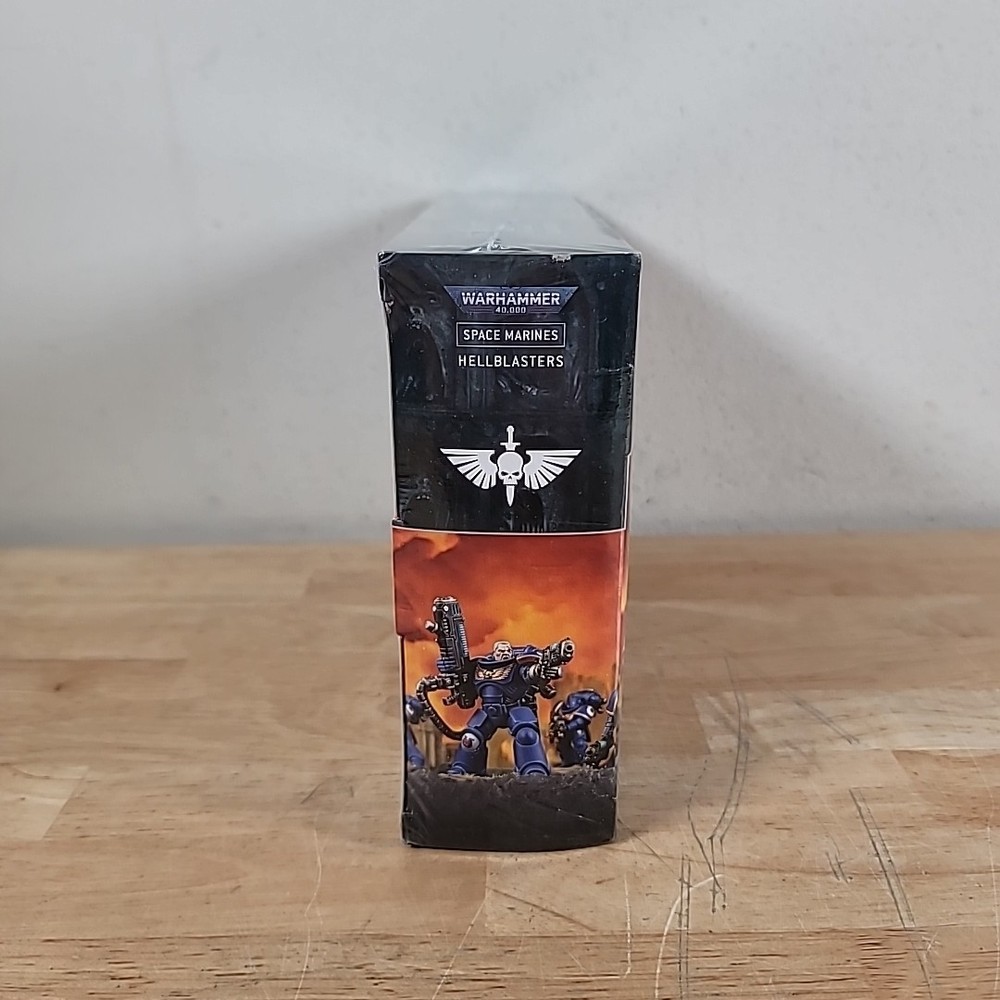 Warhammer 40k Space Marines Hellblasters New 48-76