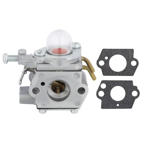 308054001 Carburetor Kit for Homelite UT08580 UT08981 UT50500 UT50901 UT21947