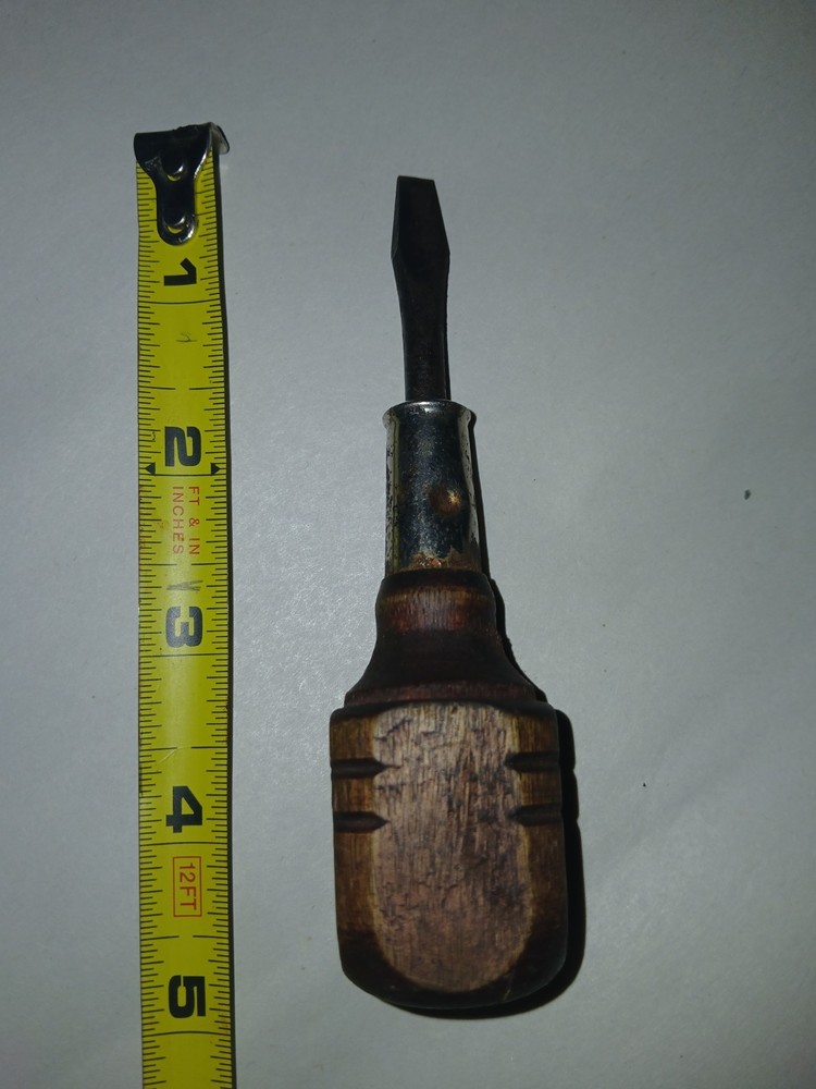Vintage flathead Screwdriver