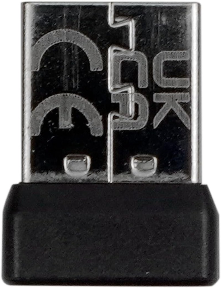 USB Dongle Mouse Receiver Adapter for Logitech G304 G305 Wireless Mouse