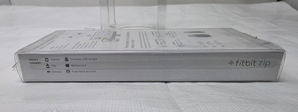 Fitbit Zip Wireless Activity Tracker Black