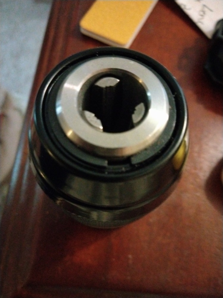 Brubacher 1/2 inch grip release