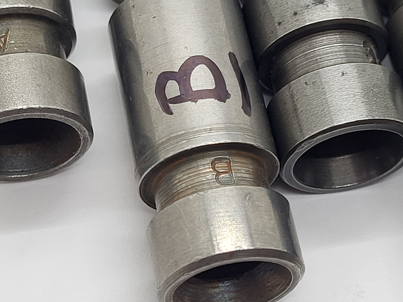 You choose 1 ( ONE ) each Dillon Die powder drop tube funnel, various sizes