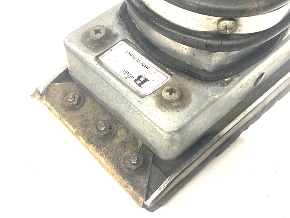 BUFFALO PNEUMATIC TOOLS AIR ORBITAL JITTERBUG PALM SANDER