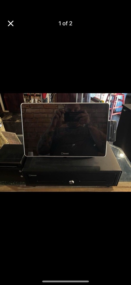 Toast Flex TT200 POS System