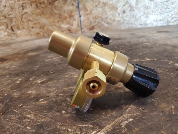 Agilent Technologies Multi Stage Pressure Regulator 5183-4644