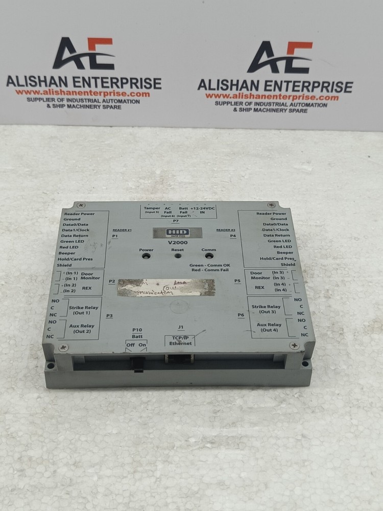 HID VertX EVO V2000 Networked Controller 72000BEP0N01A