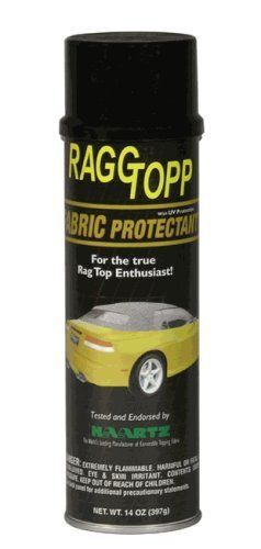 Raggtopp 2141 Fabric Protectant