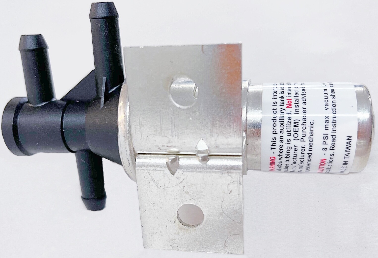 BRAND NEW STANDARD FV1 FUEL TANK SELECTOR SWITCHING VALVE 3 PORT Dual Switch