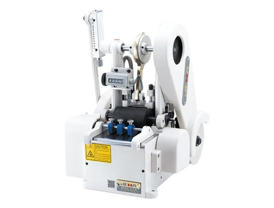 JM-817 (Hot & Cold Auto Strip Cutting Machine)