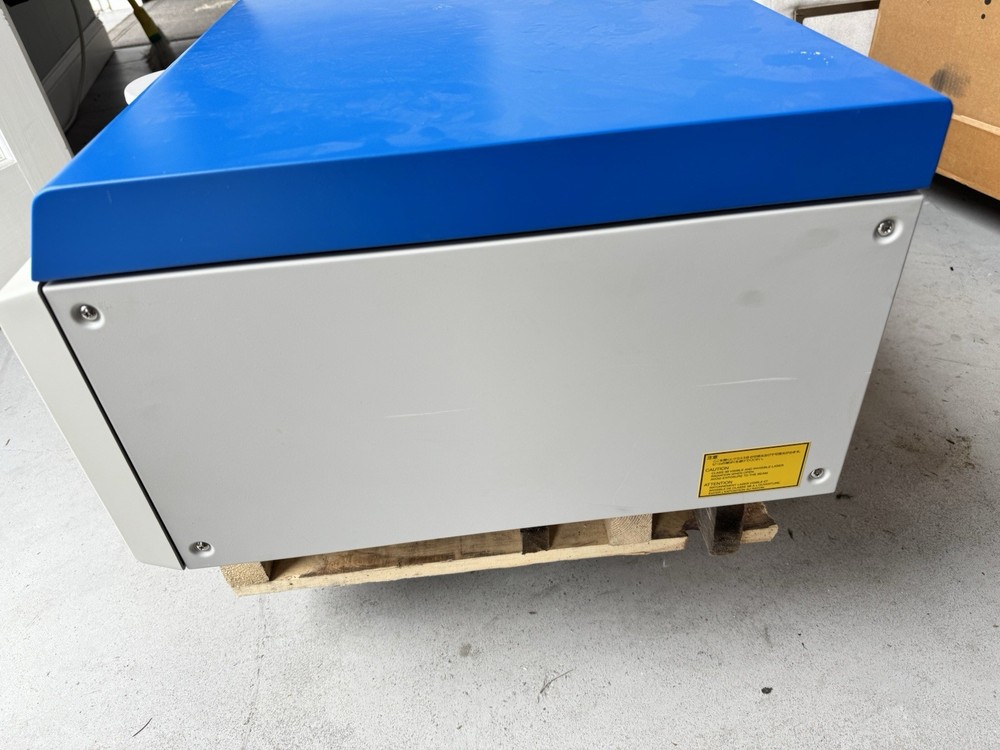 GE TYPHOON FLA 7000 IMAGE ANALYZER SYSTEM