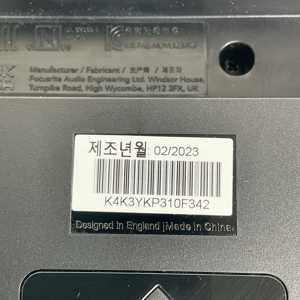 Novation Launchkey 49 MK3 Midi Controller Keyboard With Ableton Live