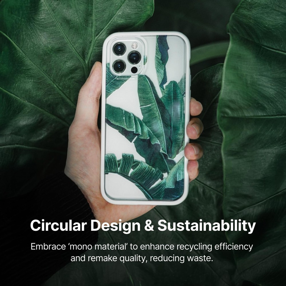 RhinoShield Case Compatible with iPhone 15 Plus | SolidX - Reinforced Shock-Abso
