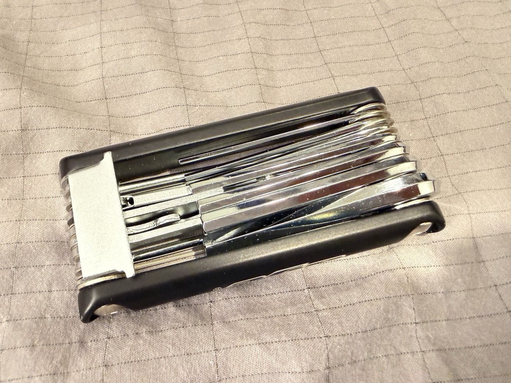 Dye Paintball Multitool Rare