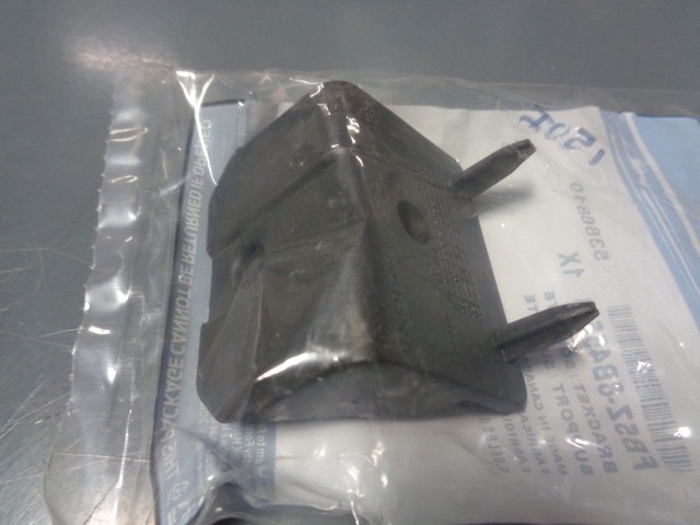 Genuine Ford Lower Bracket Support Bracket FB5Z-8B455-B