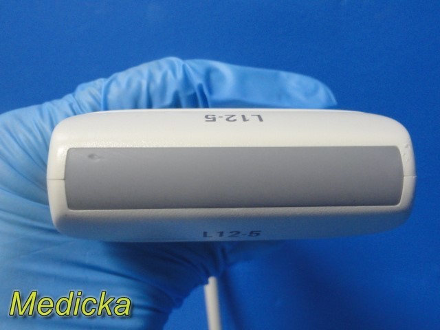 Philips L12-5 Linear Array Ultrasound Transducer *TESTED & WORKING* ~ 39679