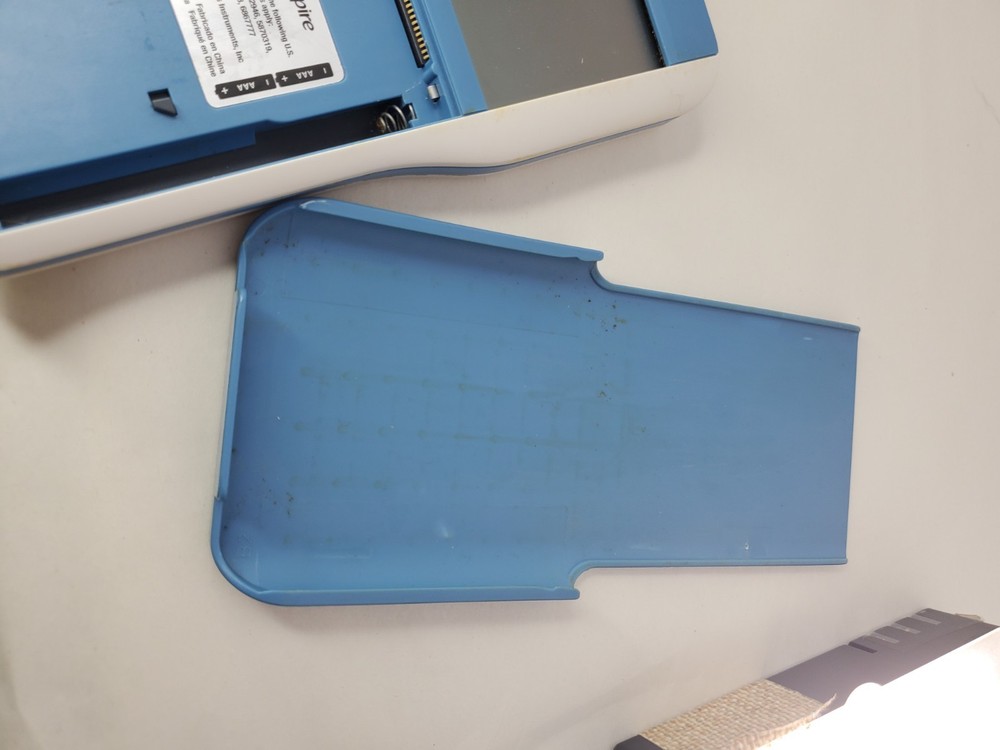 TI-NSPIRE GRAPHING CALCULATOR