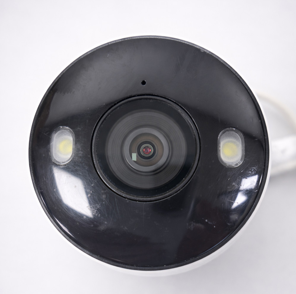 Lorex E893AB 4K Ultra HD Smart Deterrence IP Security Camera with Smart Motion