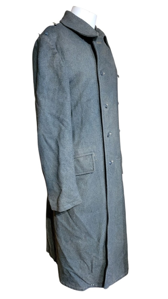 Original WWII German Overcoat