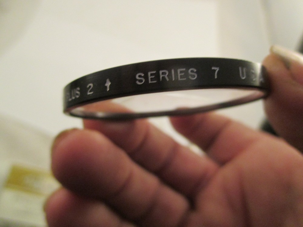 X2 Series 7 Tiffen Close-up Set 2,3,