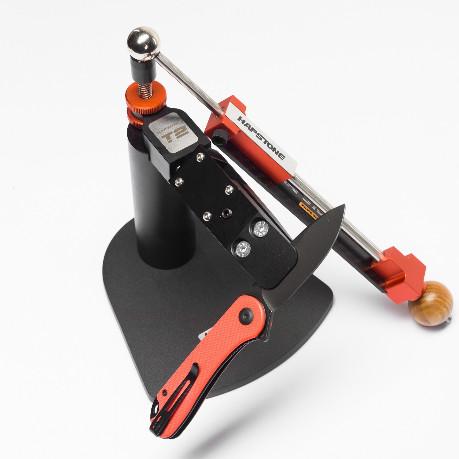 Hapstone T2 Rotating Angled Knife Guide + Free Shipping