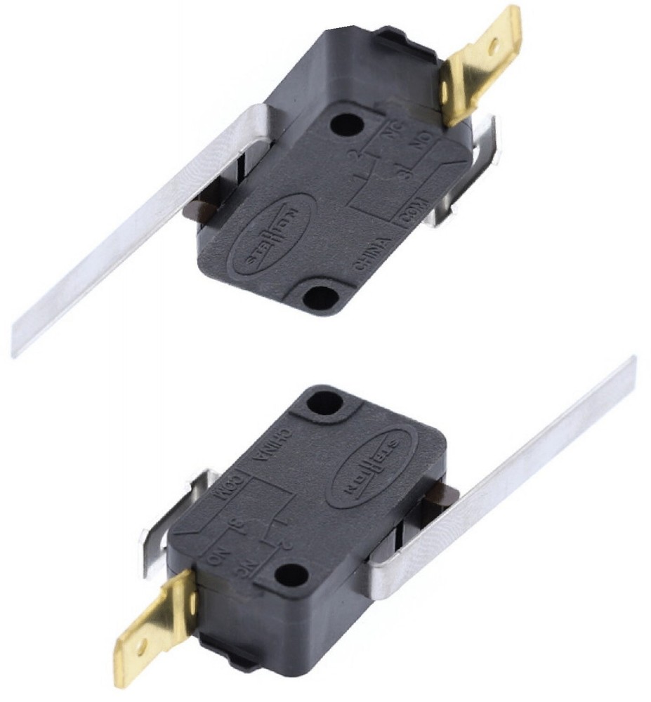 MICRO SWITCH FOR DW735 DW735X THICKNESS PLANER- 2Pack*