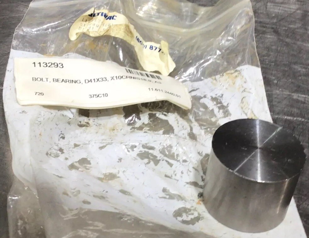 Multivac 113293 Bolt Bearing