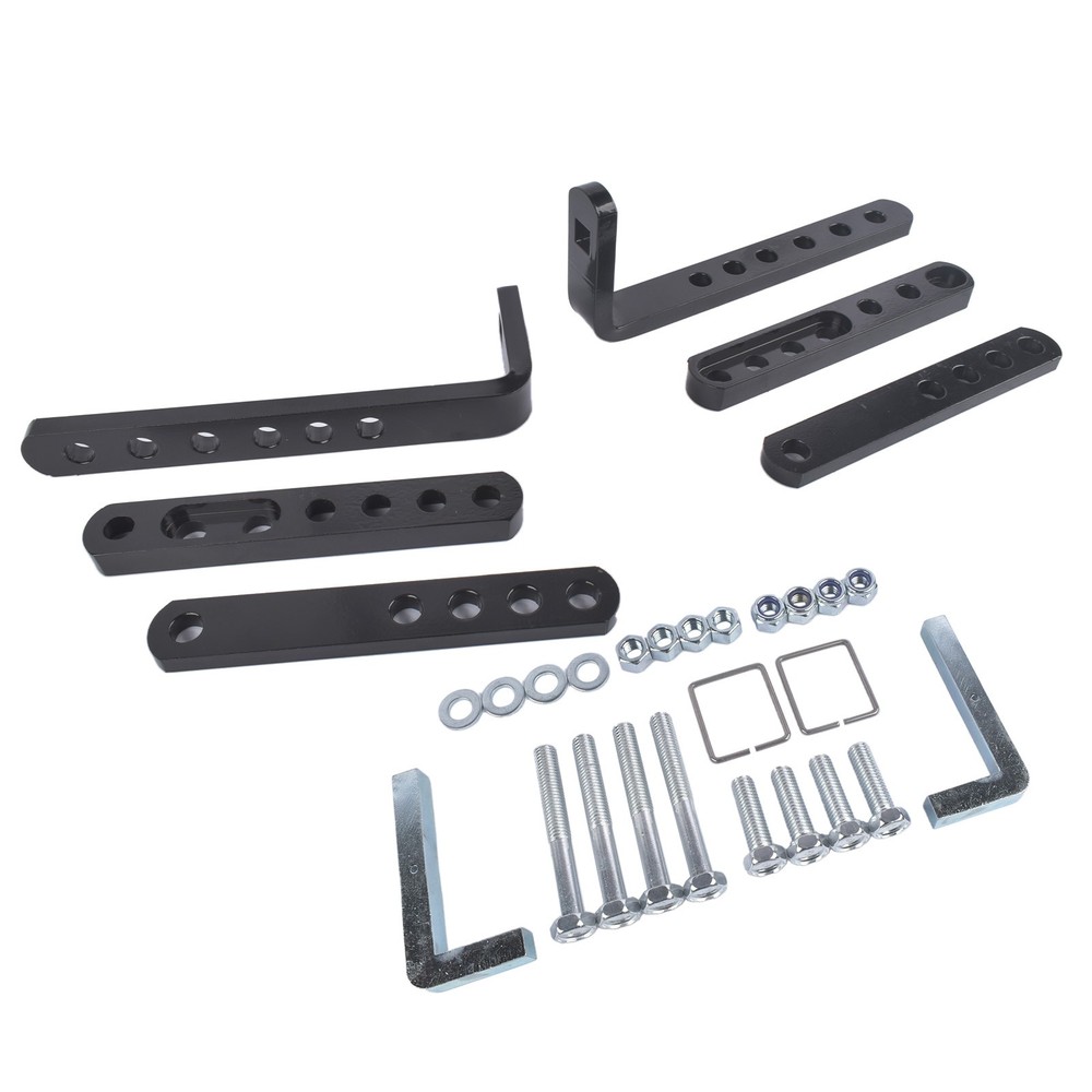 For Trailer Frame 3" 4" 5" Equalizer 95-01-5600 Trailer Sway Control Bracket Kit