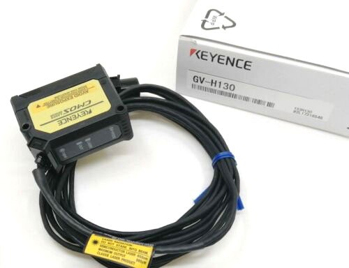 KEYENCE GV-H130 Laser Sensor New